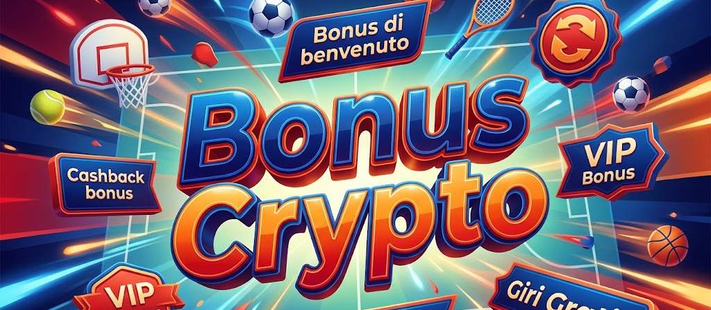 Bonus crypto