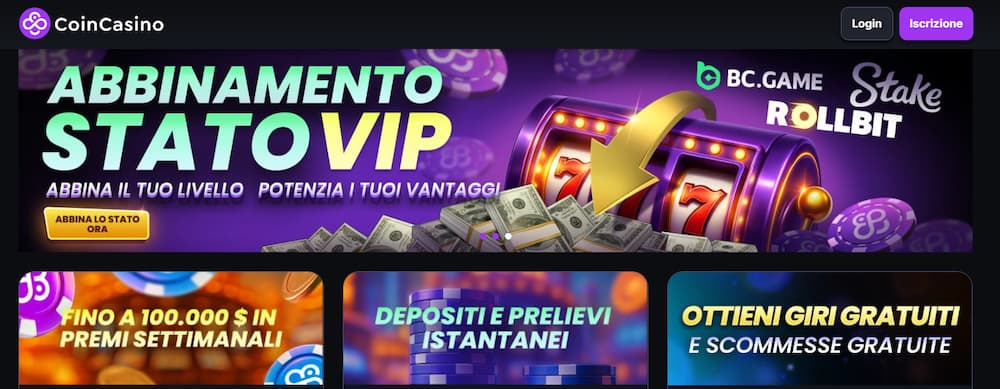 CoinCasino