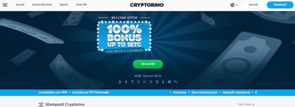 Cryptorino